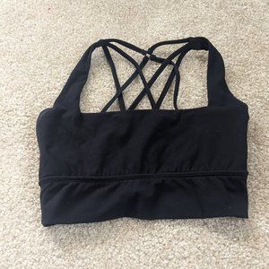 Buffbunny Black Revolution Bra
